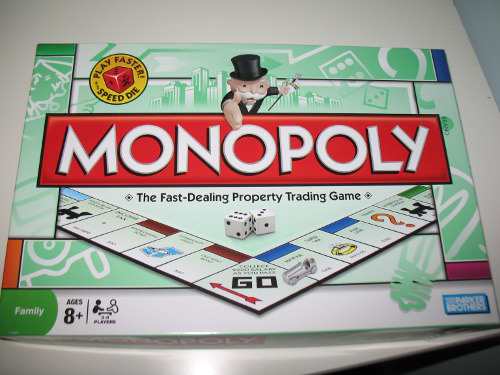 British_monopoly source wikimedia - Shreveport News